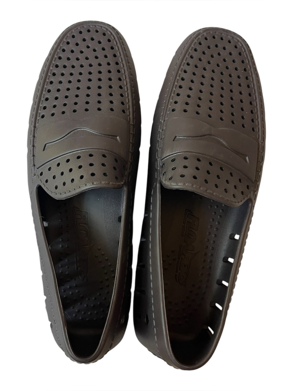 FLOAFERS MENS COUNTRY CLUB 3.0 DRIVER WATER LOAFER SHOES 13